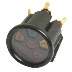 UZET0520   Starter---Replaces 5911-5623